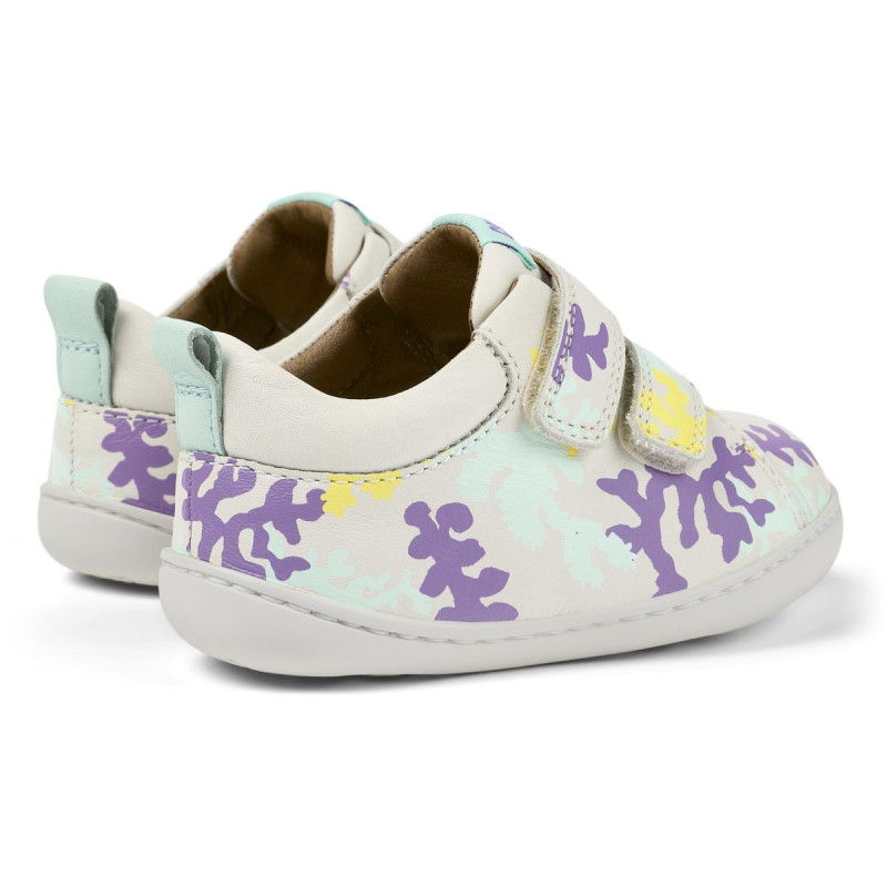 Camper Camper Peu Sella Velcros Twins Under The Sea