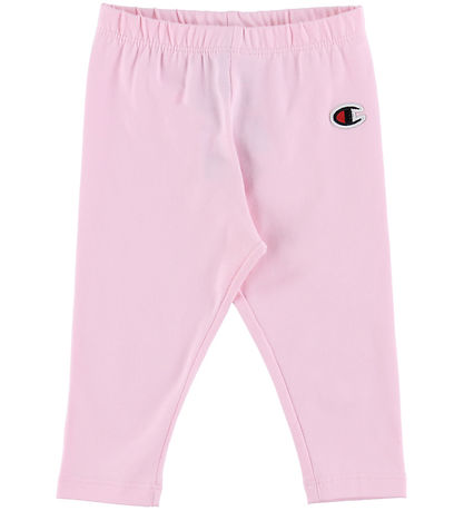 Champion Leggings - 3er-Pack - Pink/Grau/Schwarz