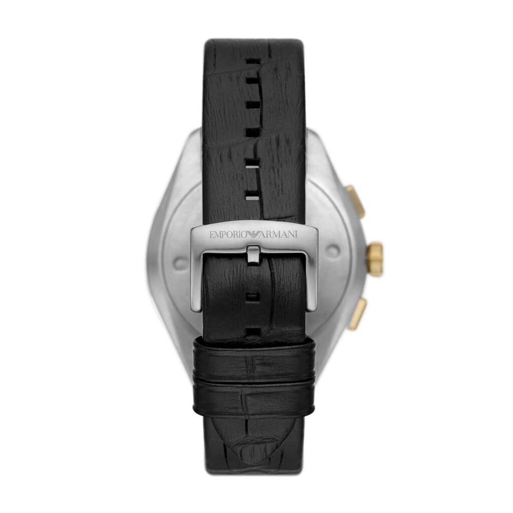 Montre Emporio Armani Argenté