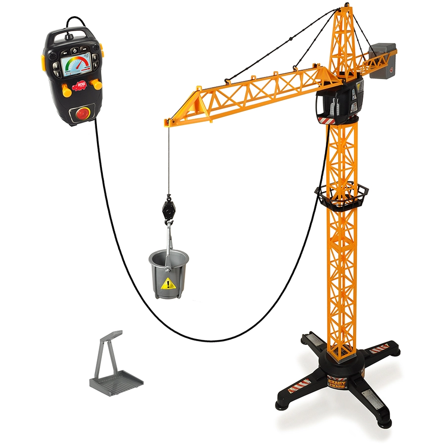 DICKIE Toys Giant Crane
