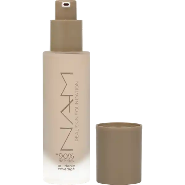 Real Skin Foundation nr 1