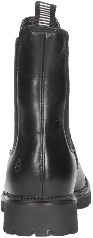 Tamaris Chelsea boots zwart