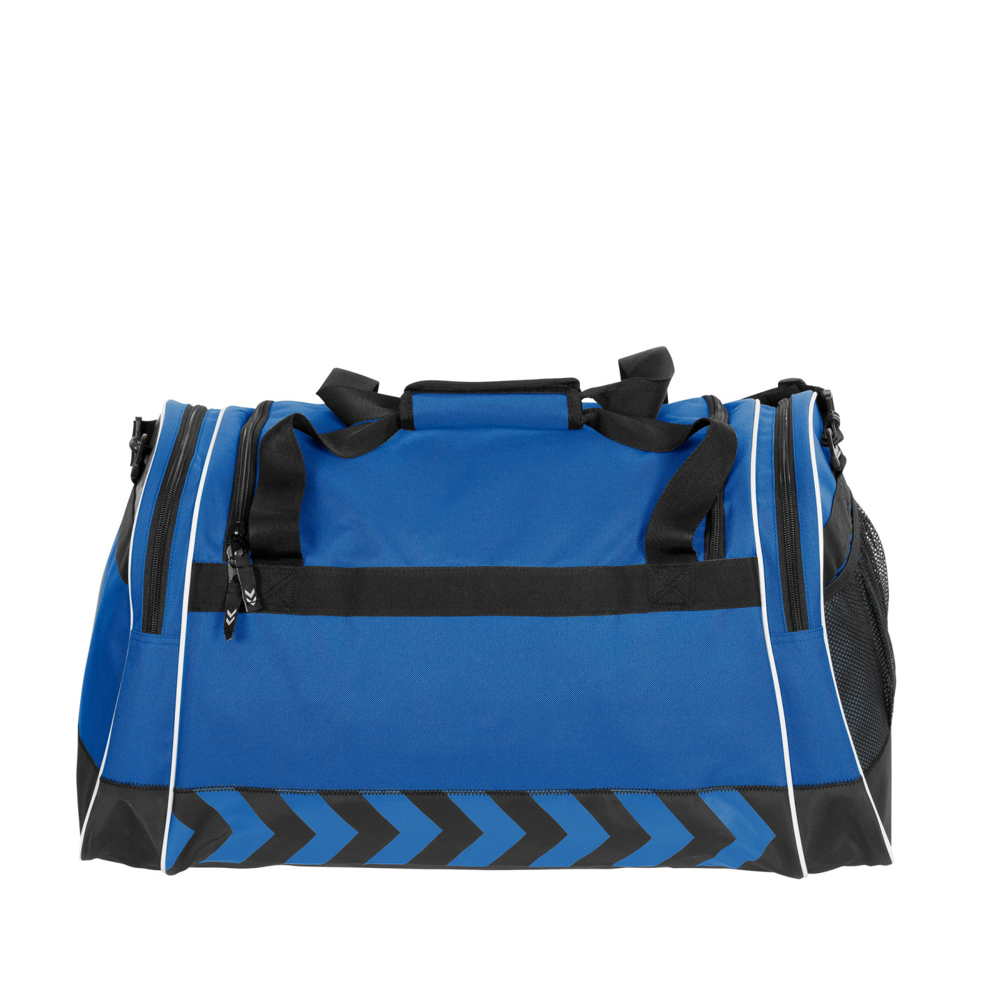 Hummel Luton Sporttas Blauw