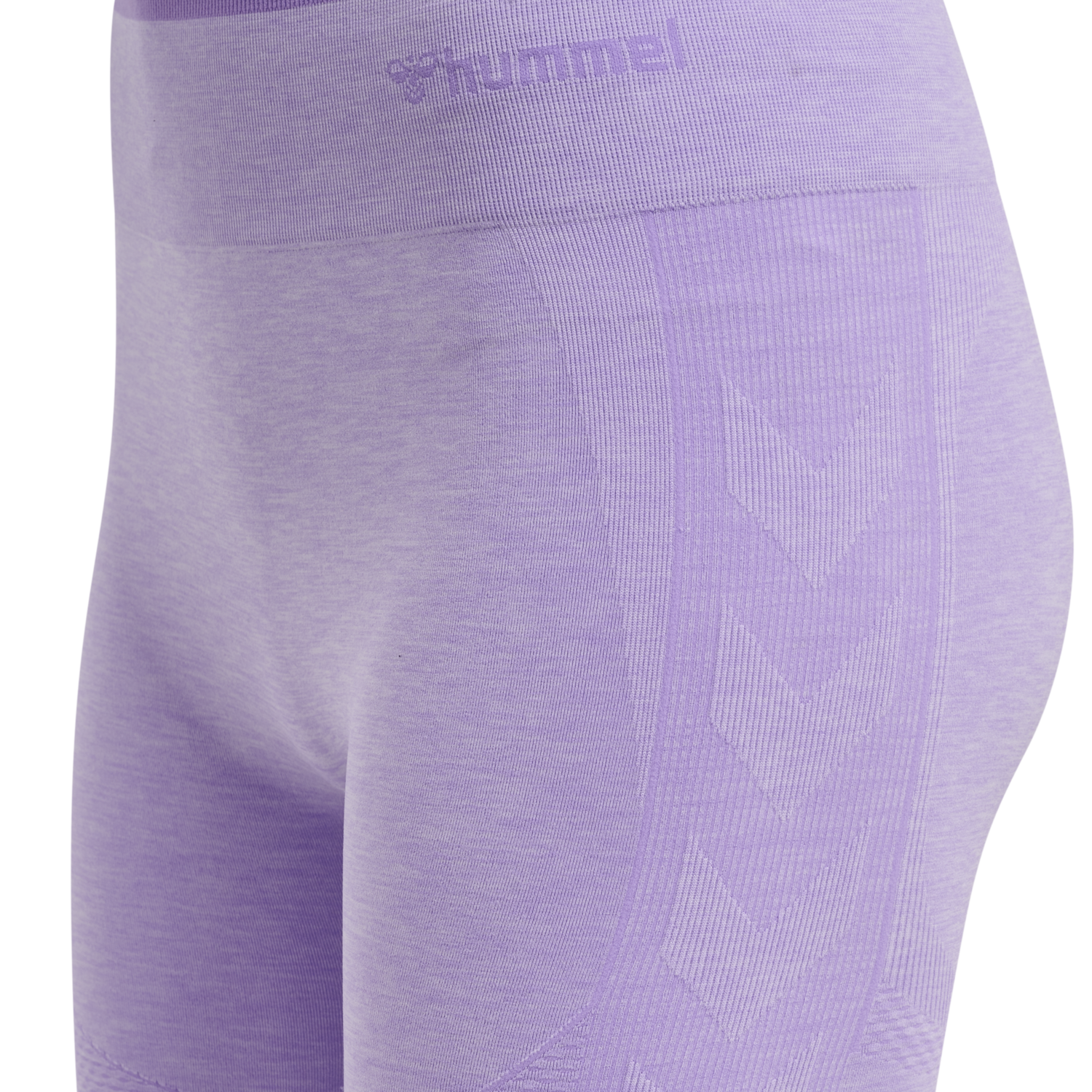 hmlMT UNA SEAMLESS MID WAIST SHORTS