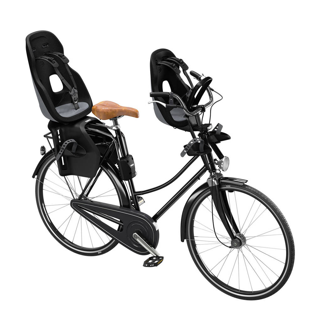 Yepp Nexxt 2 Maxi Yepp Nexxt 2 Maxi Frame Bevestiging Grijs