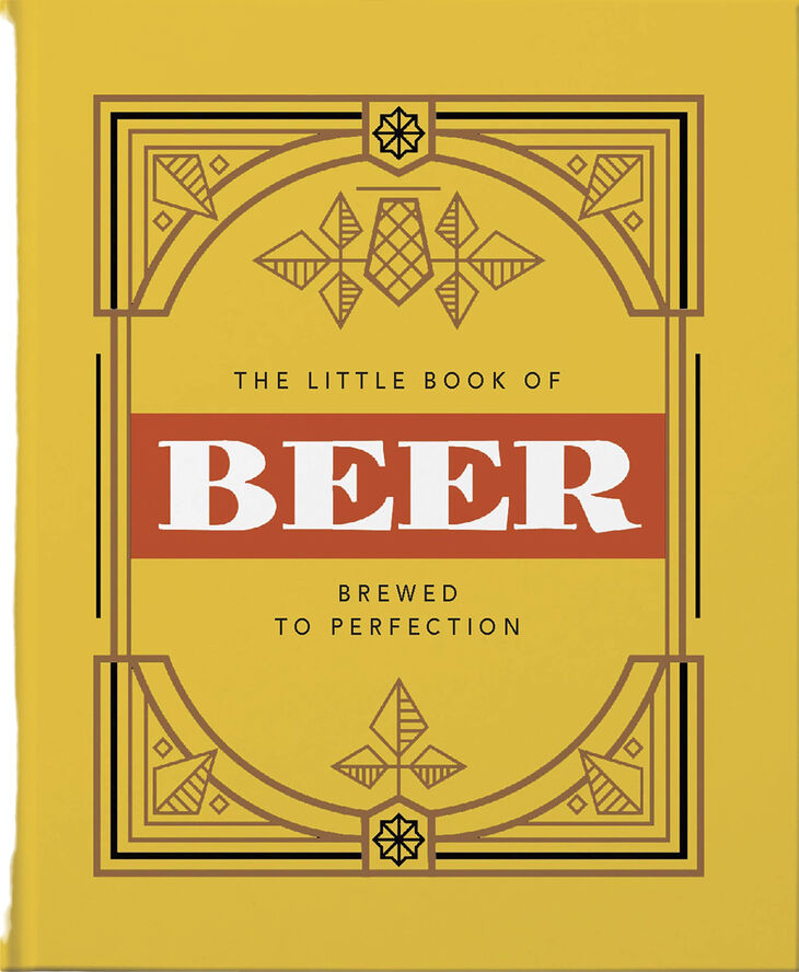 Bøger The Little Book Of Beer