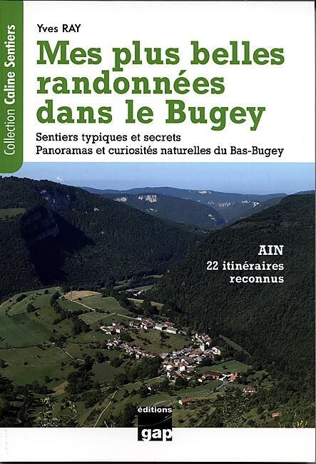 GAP - RANDONNNES DANS LE BUGEY