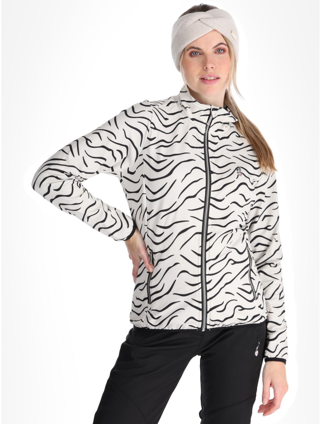 Tiaso vest dames