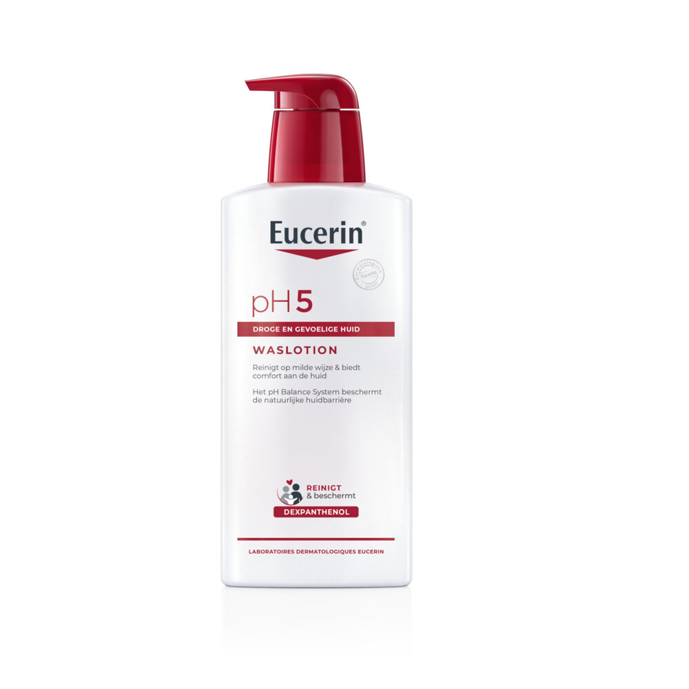 Eucerin pH5 Waslotion400 ml