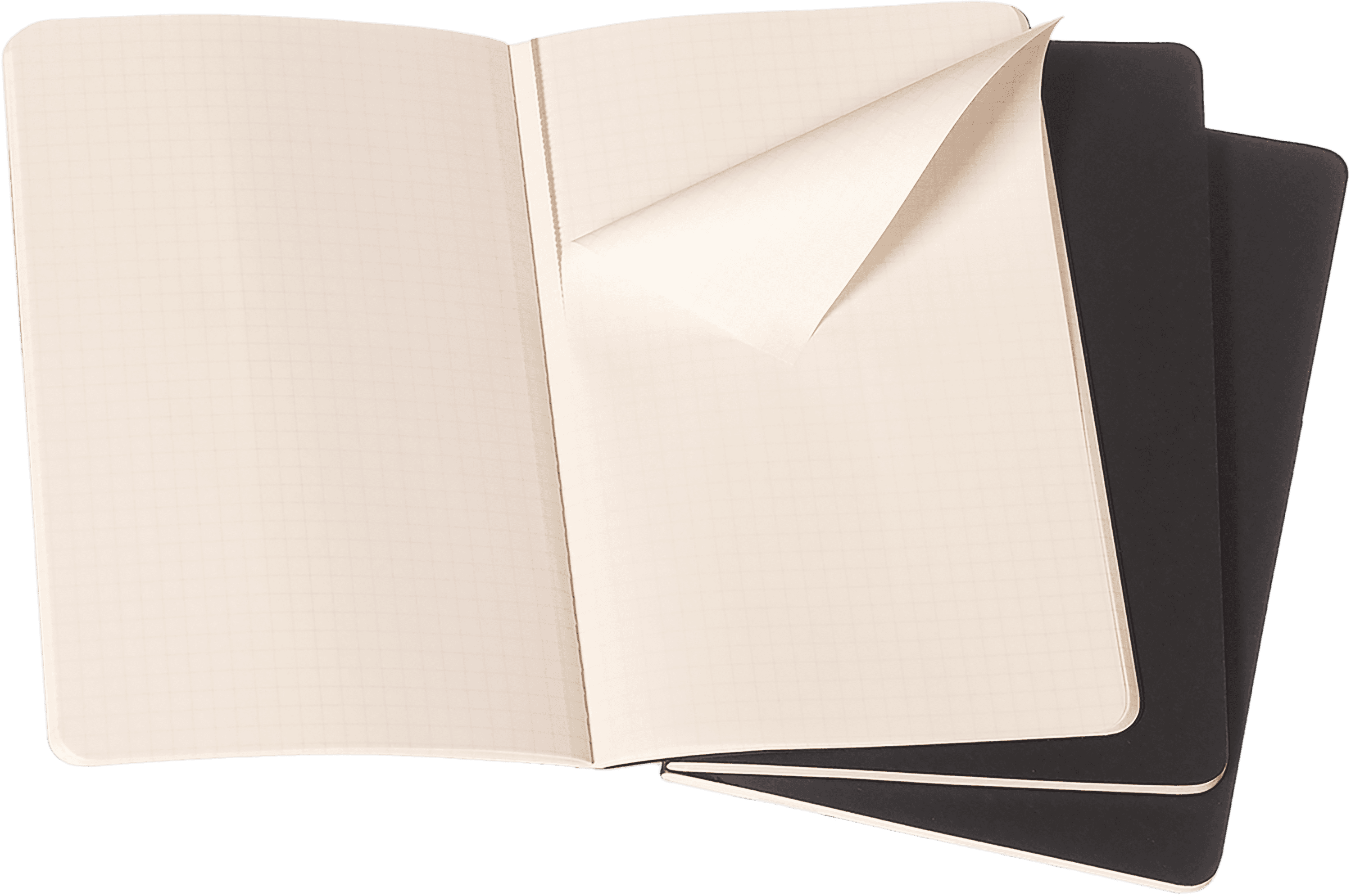 Cahier Journals Set of 3