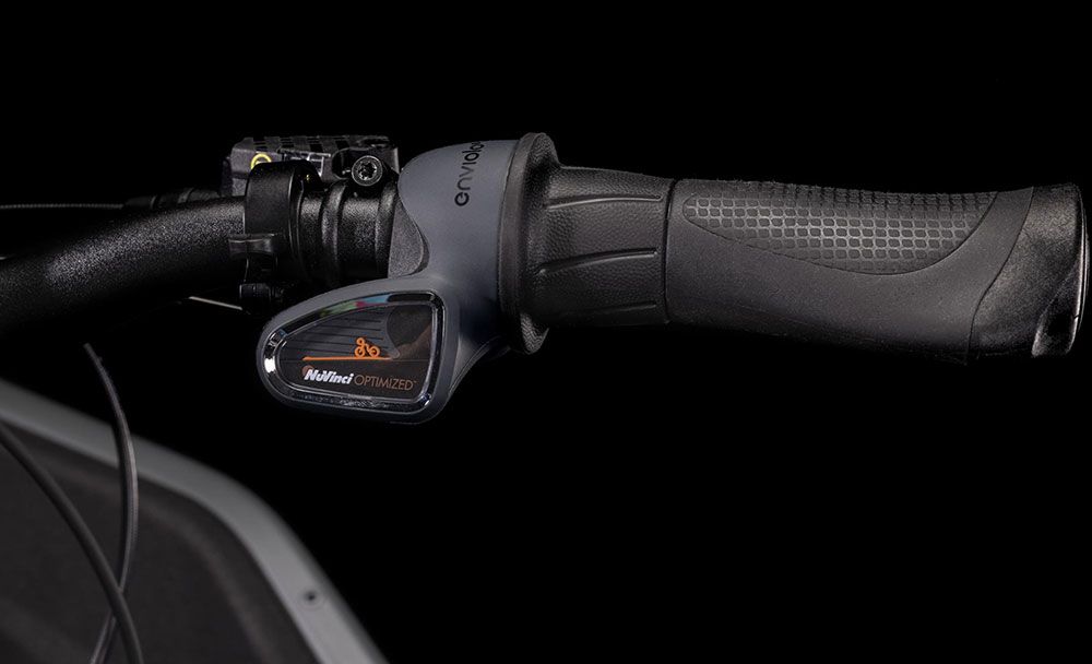 Cube Cargo Dual Hybrid 1000 flashgrey´n´black kaufen | Bike-Discount