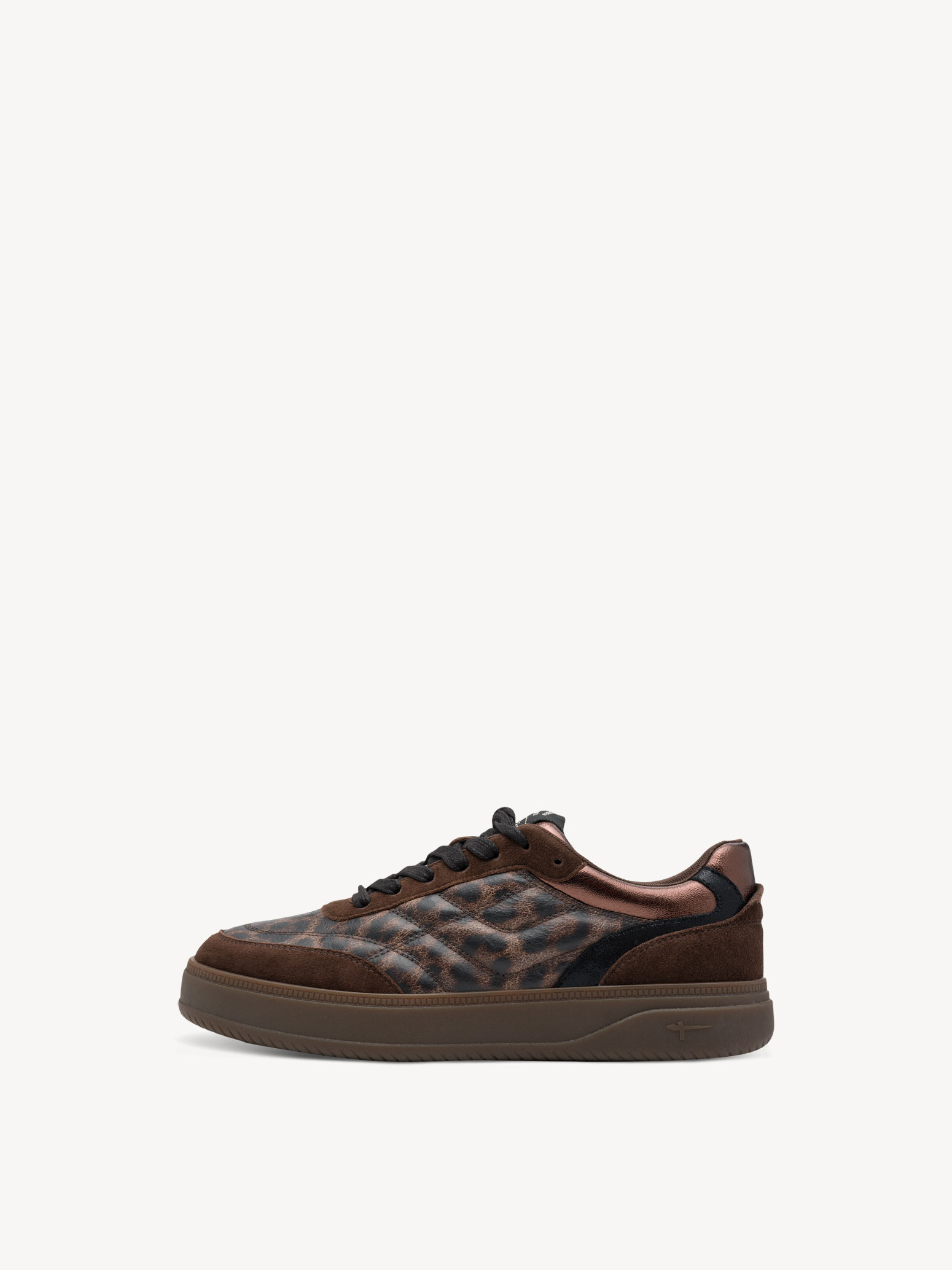 Sneaker - bruin