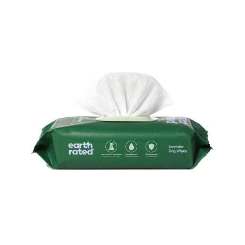 Earth Rated Dog Wipes Neutraal