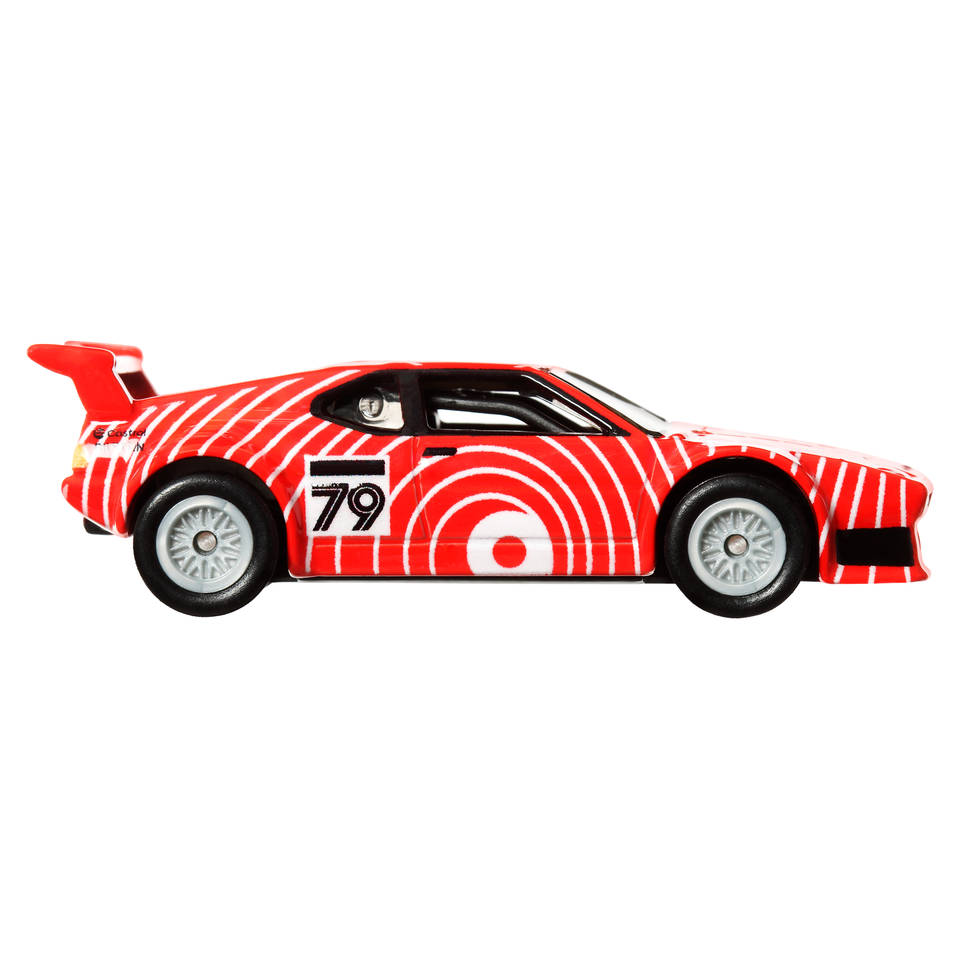 Hot Wheels Premium BMW M1 Procar