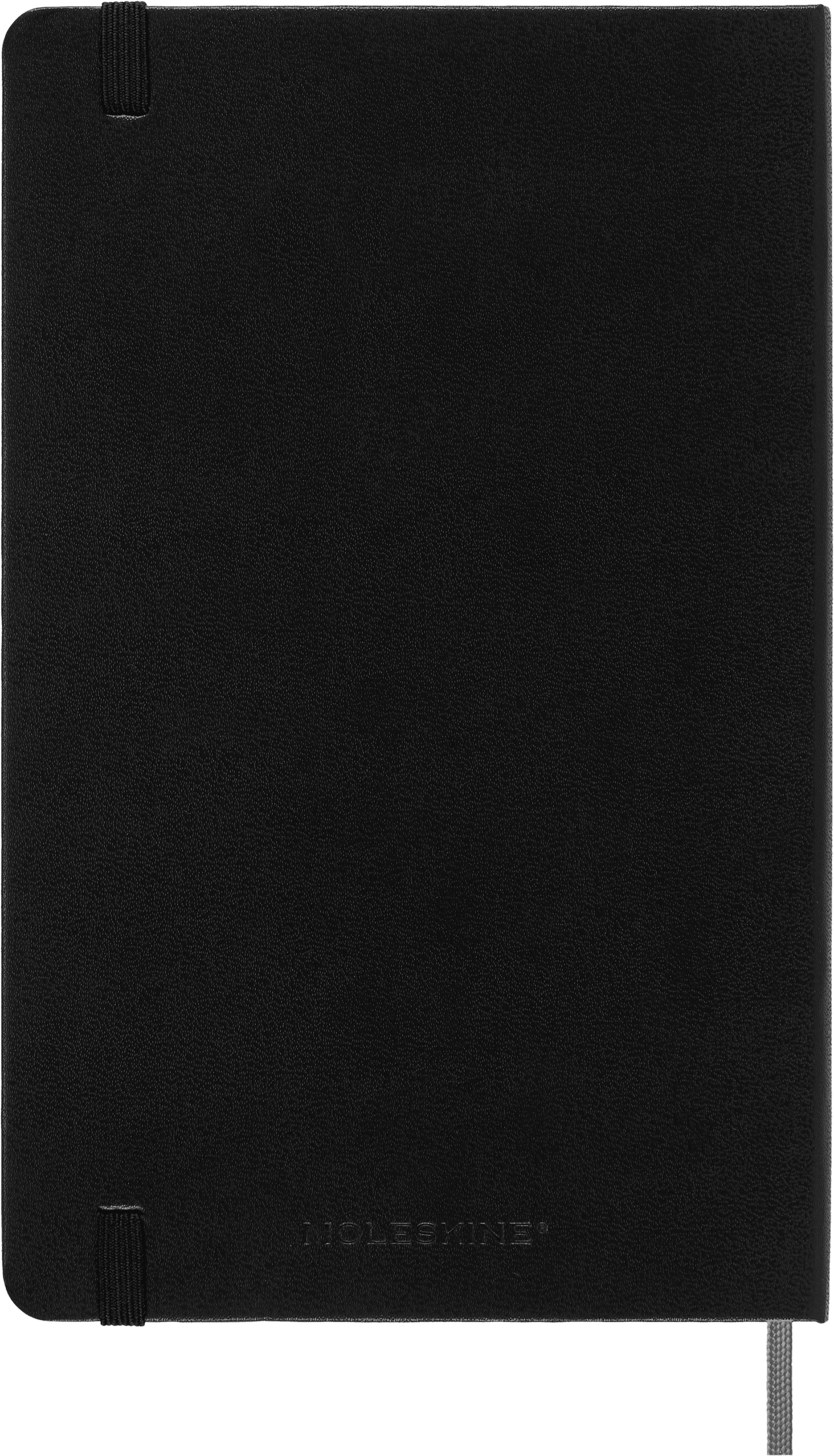 Smart Notebook Hard Cover