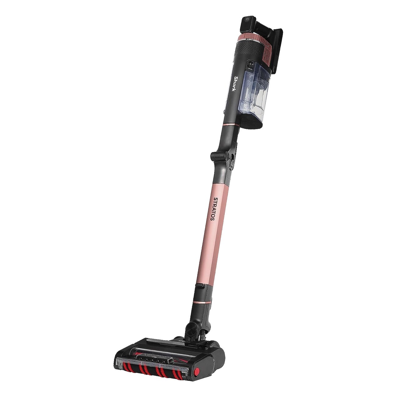 Shark IZ400DE rosa Akku Staubsauger
