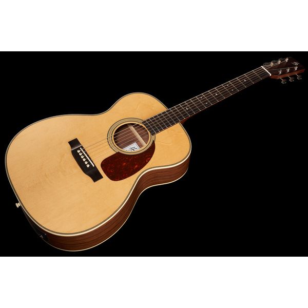 Harley Benton Custom Line CLA-28VE WN Bundle