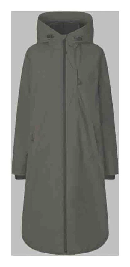 Global Funk Caden Rain Coat 106