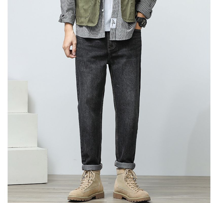 FOEV - Rechte jeans