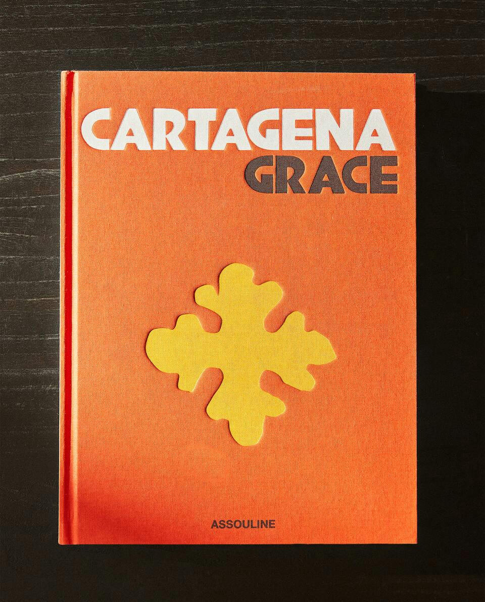 LIVRO DE CARTAGENA ASSOULINE