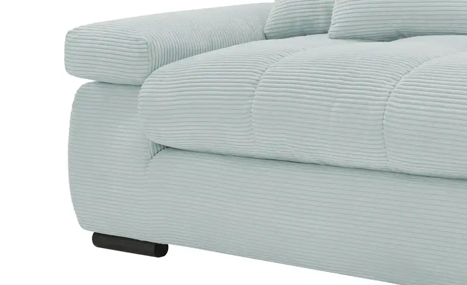 Big Sofa Hella 303 cm Taubengrau