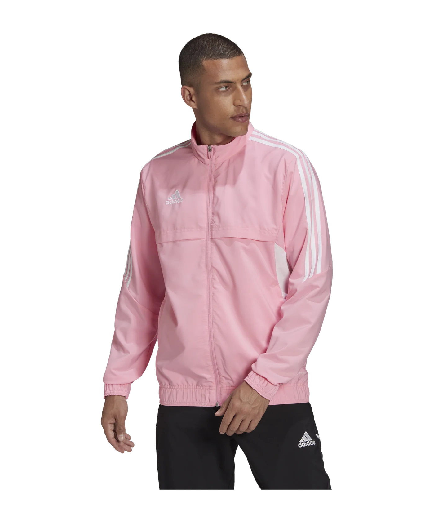 adidas Condivo 22 Präsentationsjacke Rosa