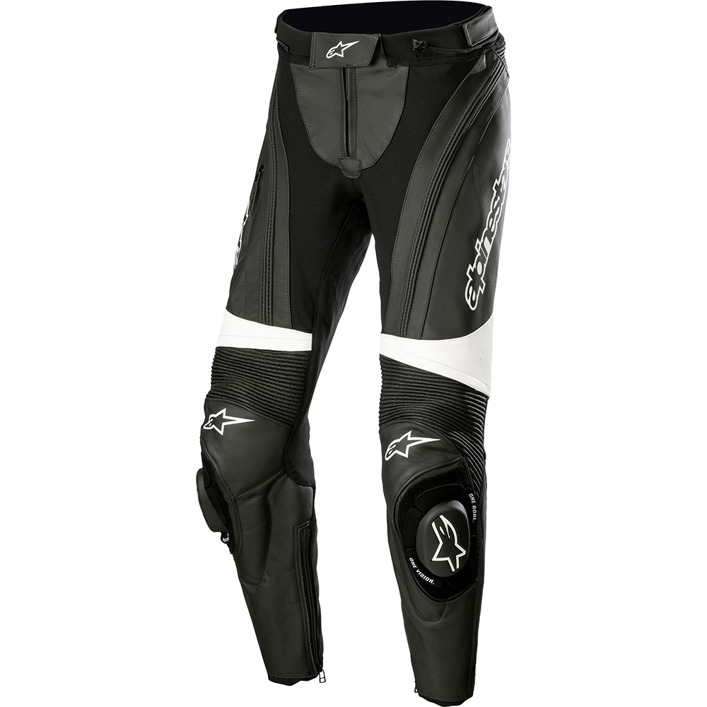 Alpinestars - Pantalon femme Stella Missile V3 Noir / Blanc