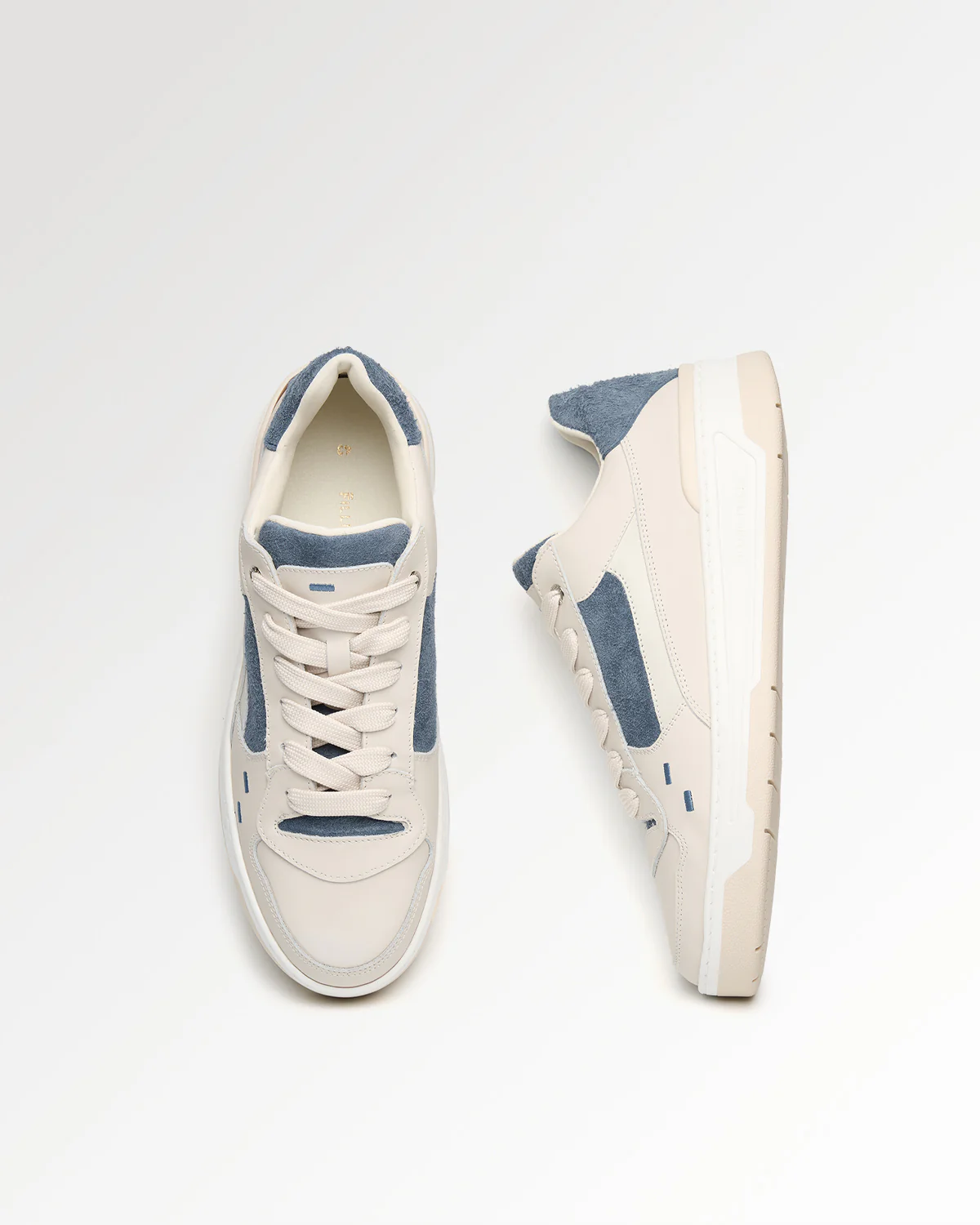 Cruiser Tech Fuzz Beige / Blue