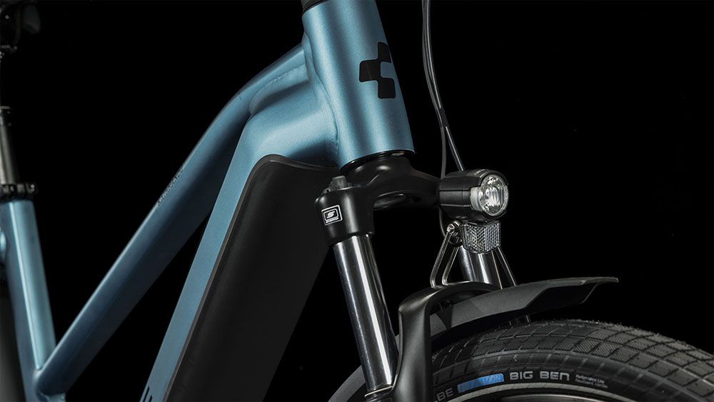 Cube Kathmandu Hybrid ONE 625 Lady blue´n´black kaufen | Bike-Discount