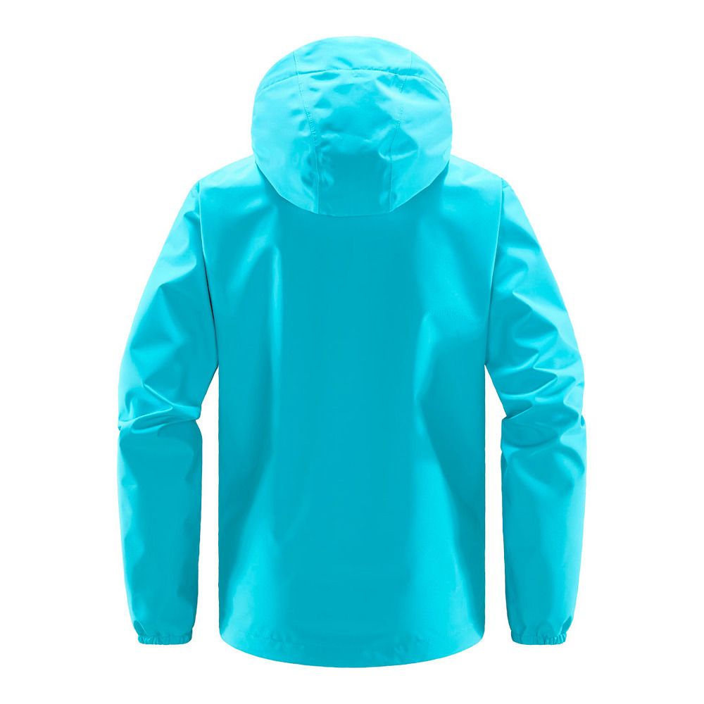 Haglöfs BUTEO - Veste Femme maui blue