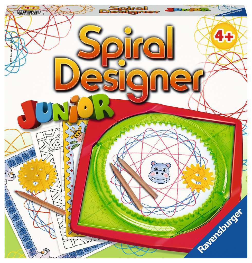 Ravensburger Spiel Spiral-Designer Junior