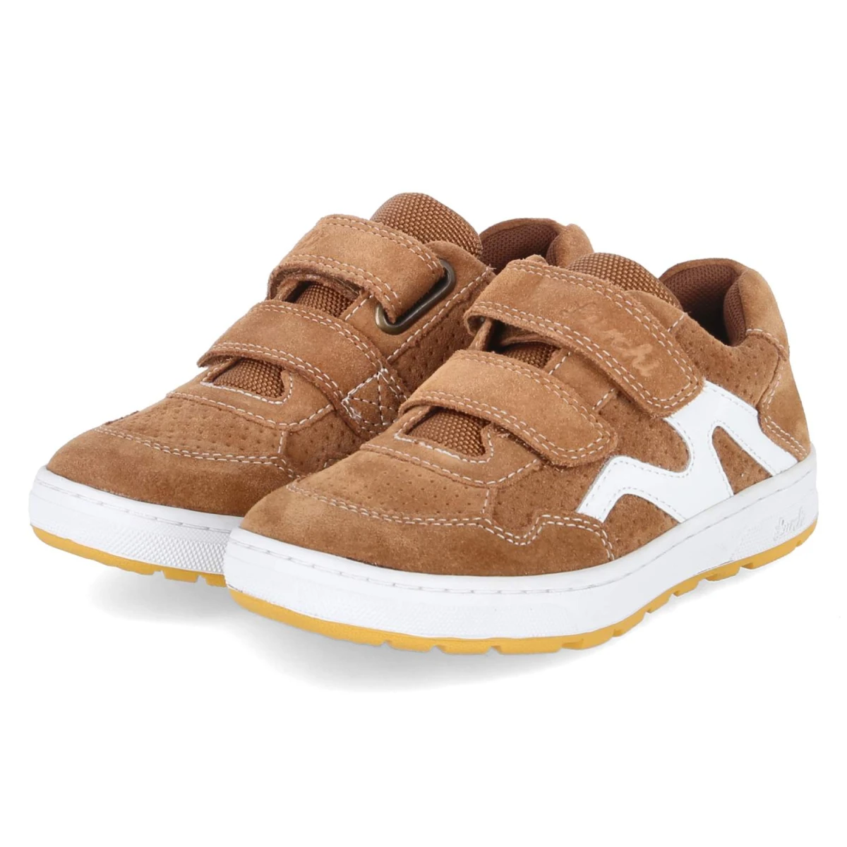 LurchiKlettschuhe DOMINIK - tan