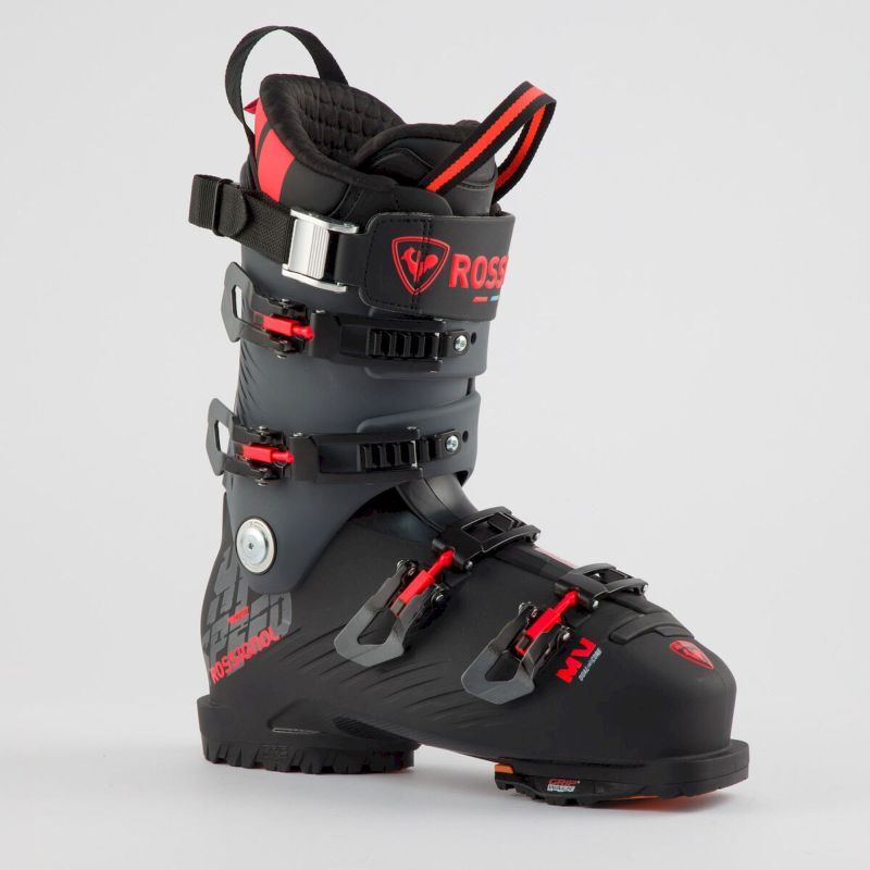 Hi-Speed Pro 130 Carbon MV GW - Chaussures ski homme