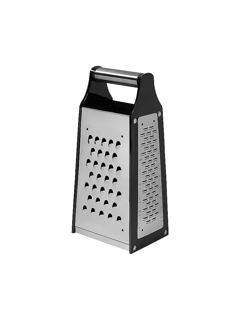 LURCH RazorTech Vierkantreibe 23cm silber