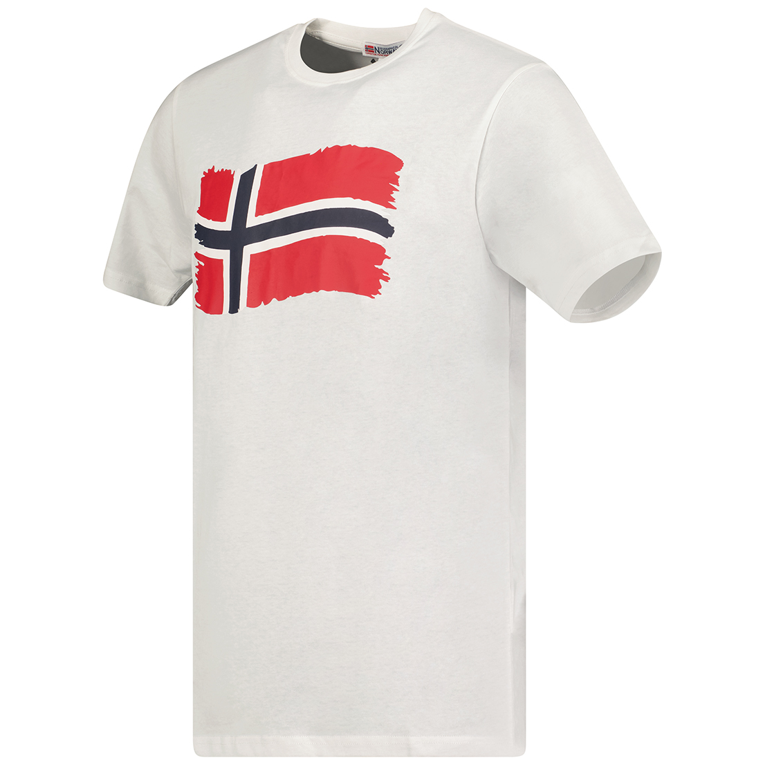 Camiseta de manga curta Jorent Sx1078hgn