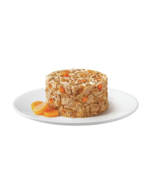 Gourmet Gold Hartig Torentje 85 g - Kattenvoer