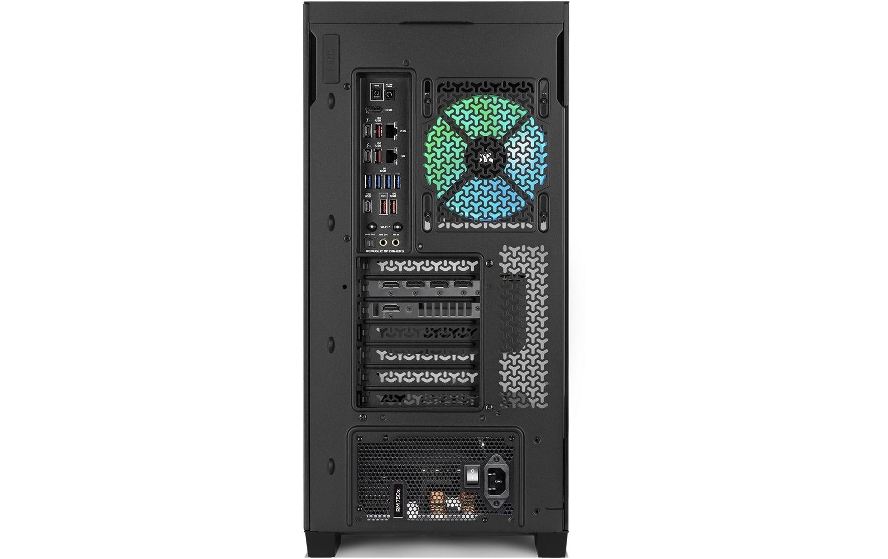 Joule Performance Gaming-PC »High End RTX 5080 I9 64 GB 2 TB L1138103«