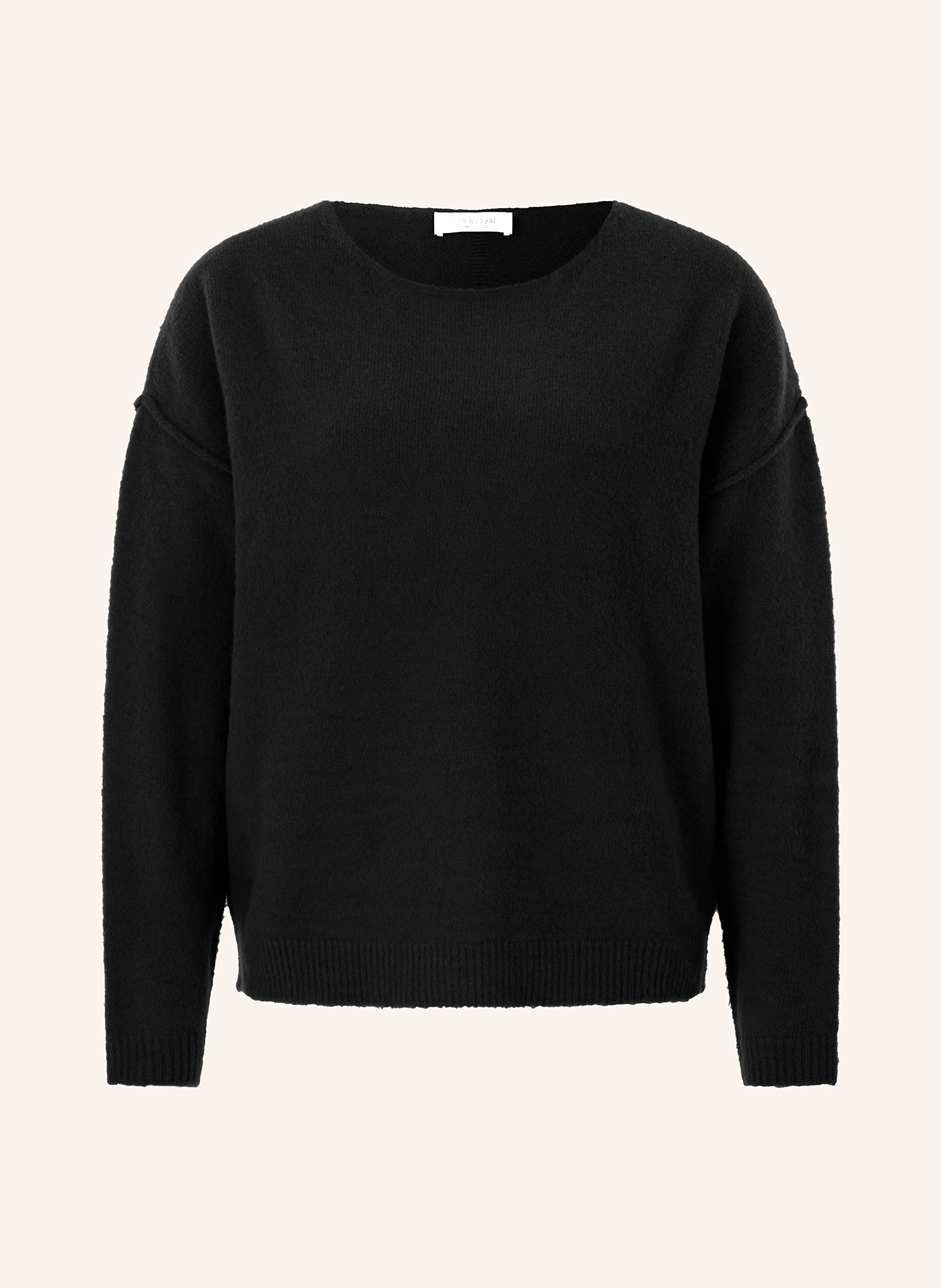 Rich & Royal Pullover