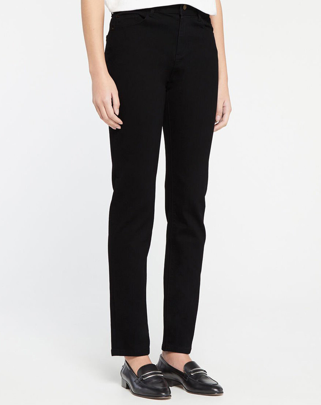 Jodhpur Jean droit Amock noir