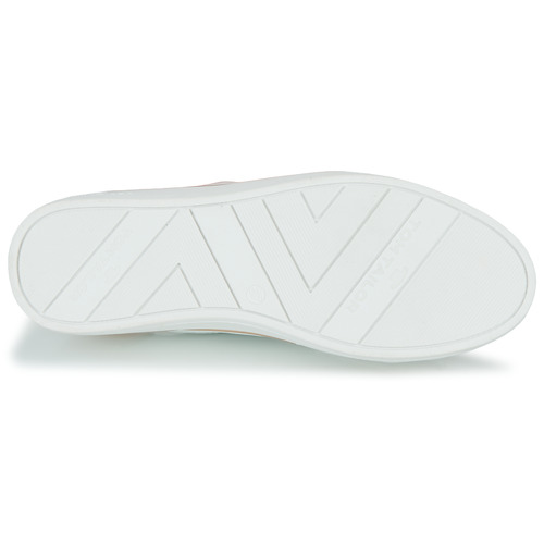 Tom Tailor - 6992603-WHITE - Blanc / Doré