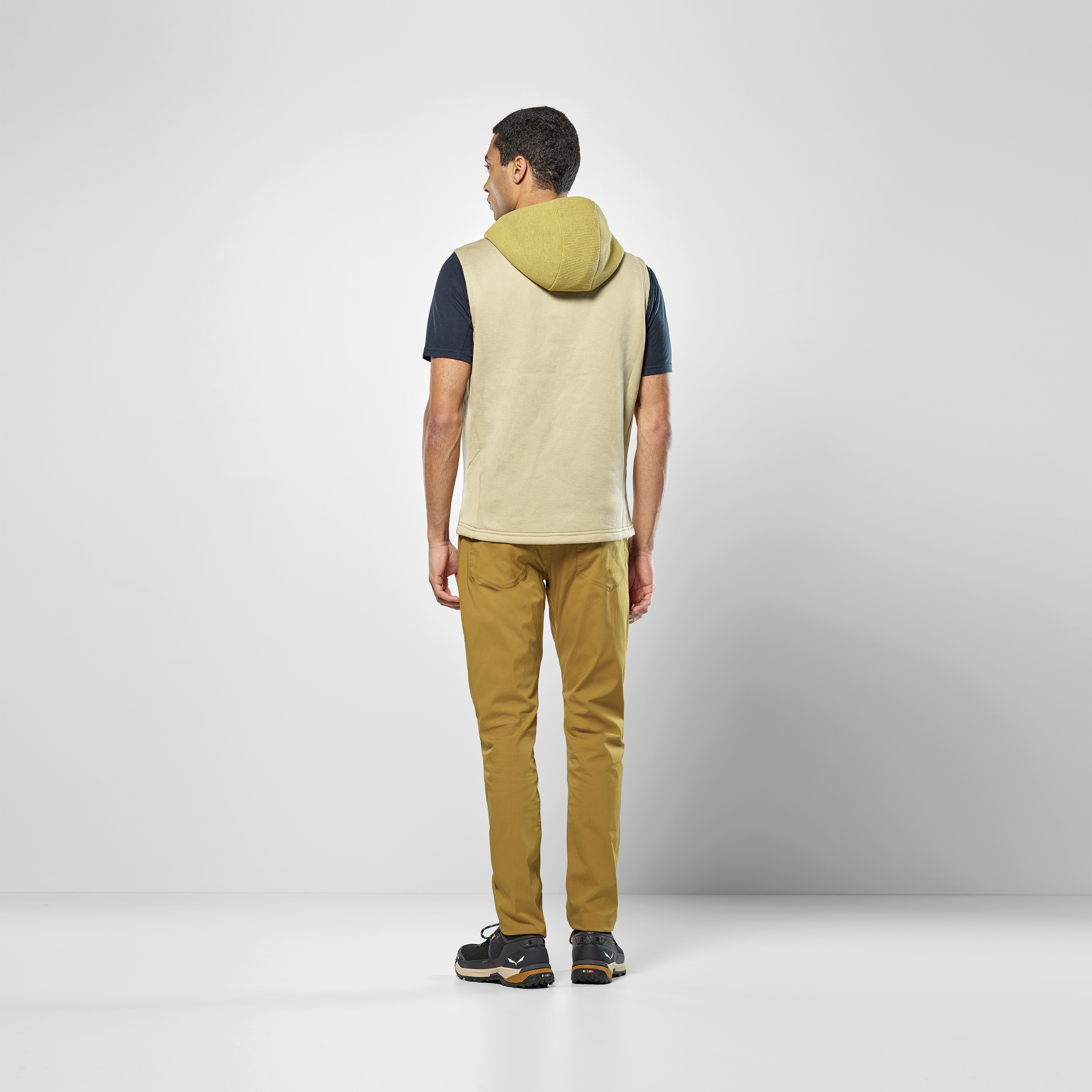 Fanes Sarner Light Hybrid Weste Herren