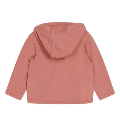 Hust and Claire Cardigan m. H?tte - Curd - Bambus - Old Rosie