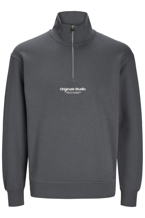 Jack & Jones grijze heren sweater