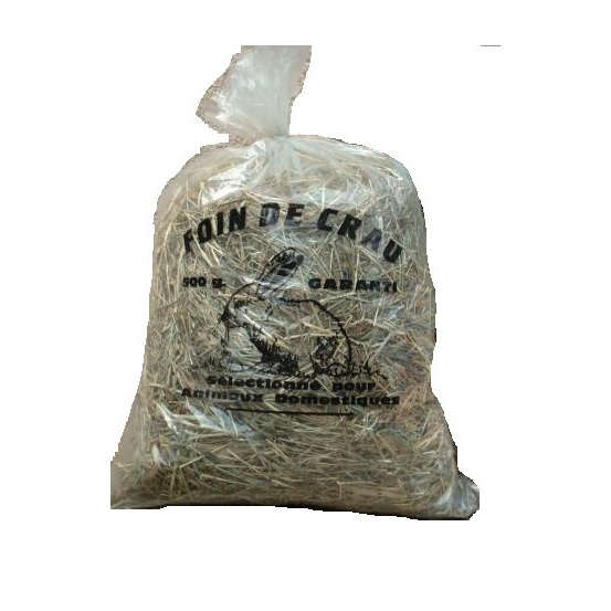Foin de Crau AOC : 500g