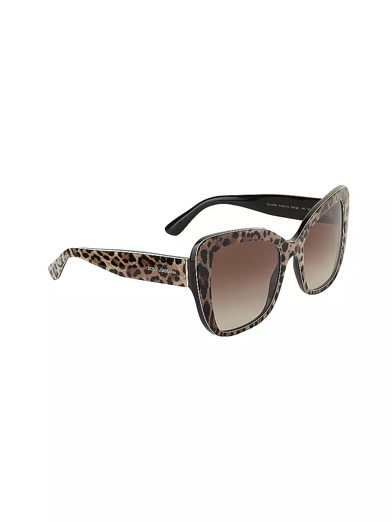DOLCE&GABBANA Sonnenbrille braun