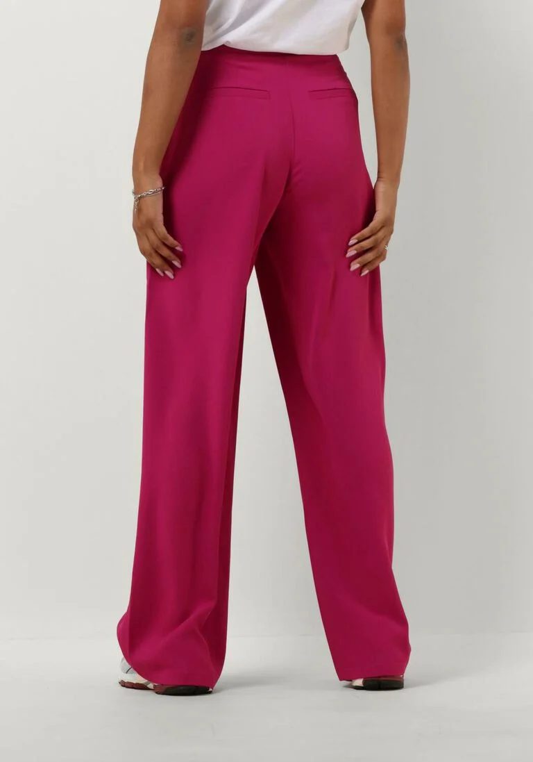 HARPER & YVE fuchsia harper & yve wijde broek rosie-pa