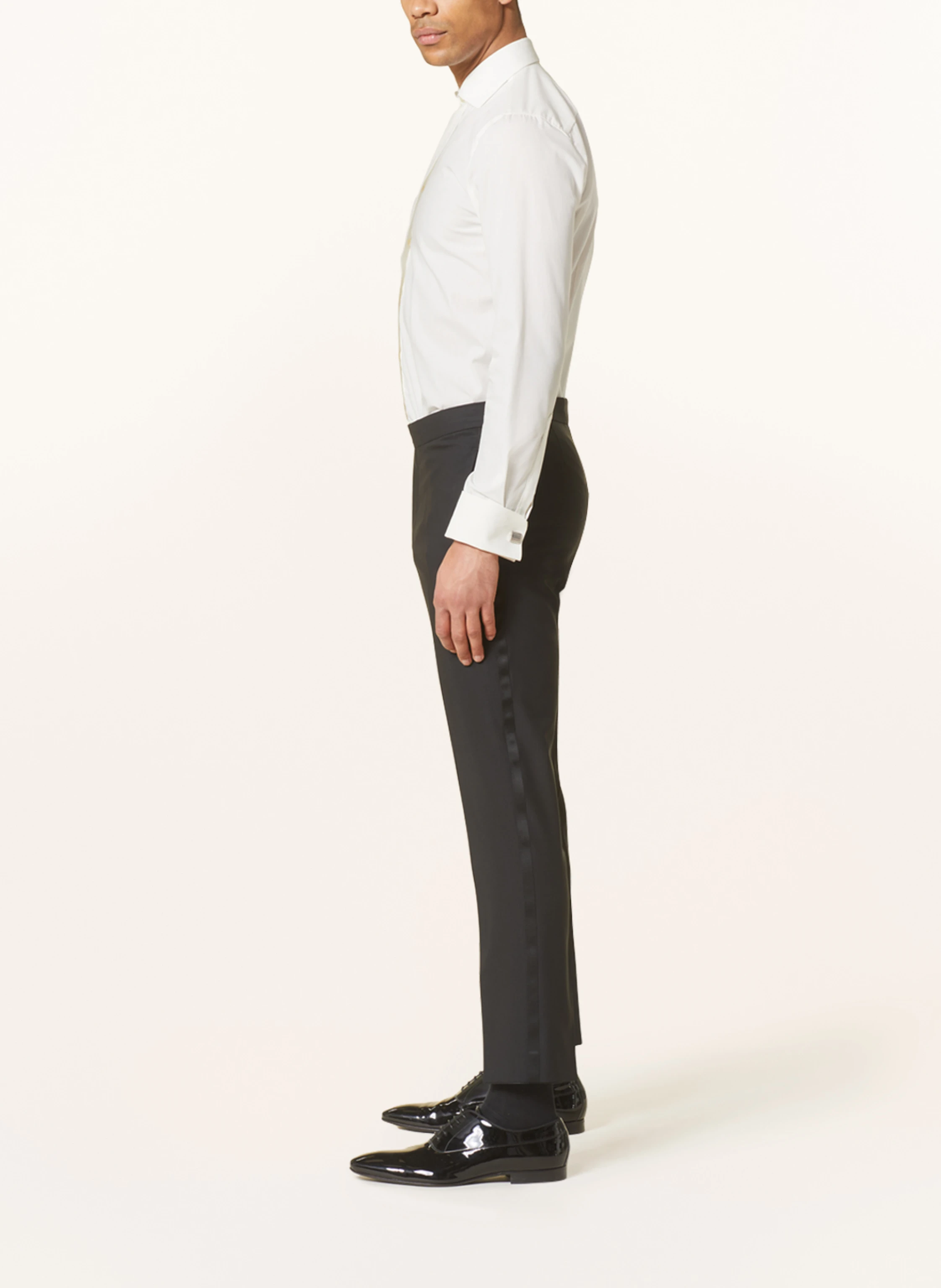 WILVORST Anzughose Slim Fit