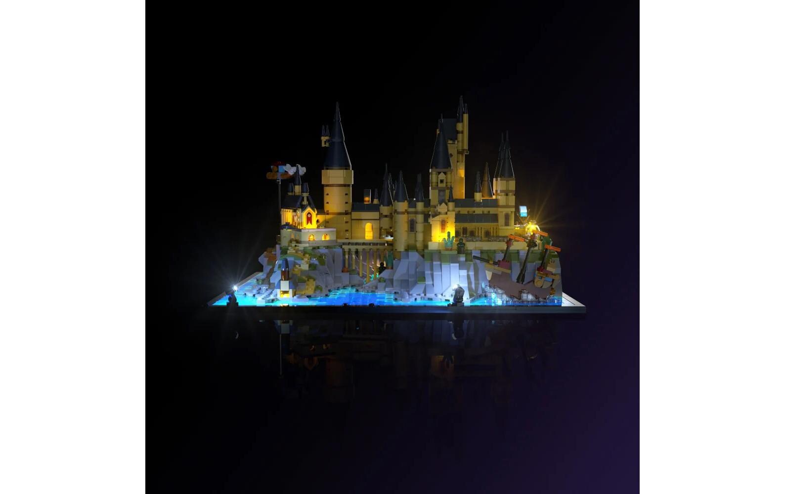 LED-Licht-Set für LEGO® Harry Potter Schloss Hogwarts 76419Light-Kit