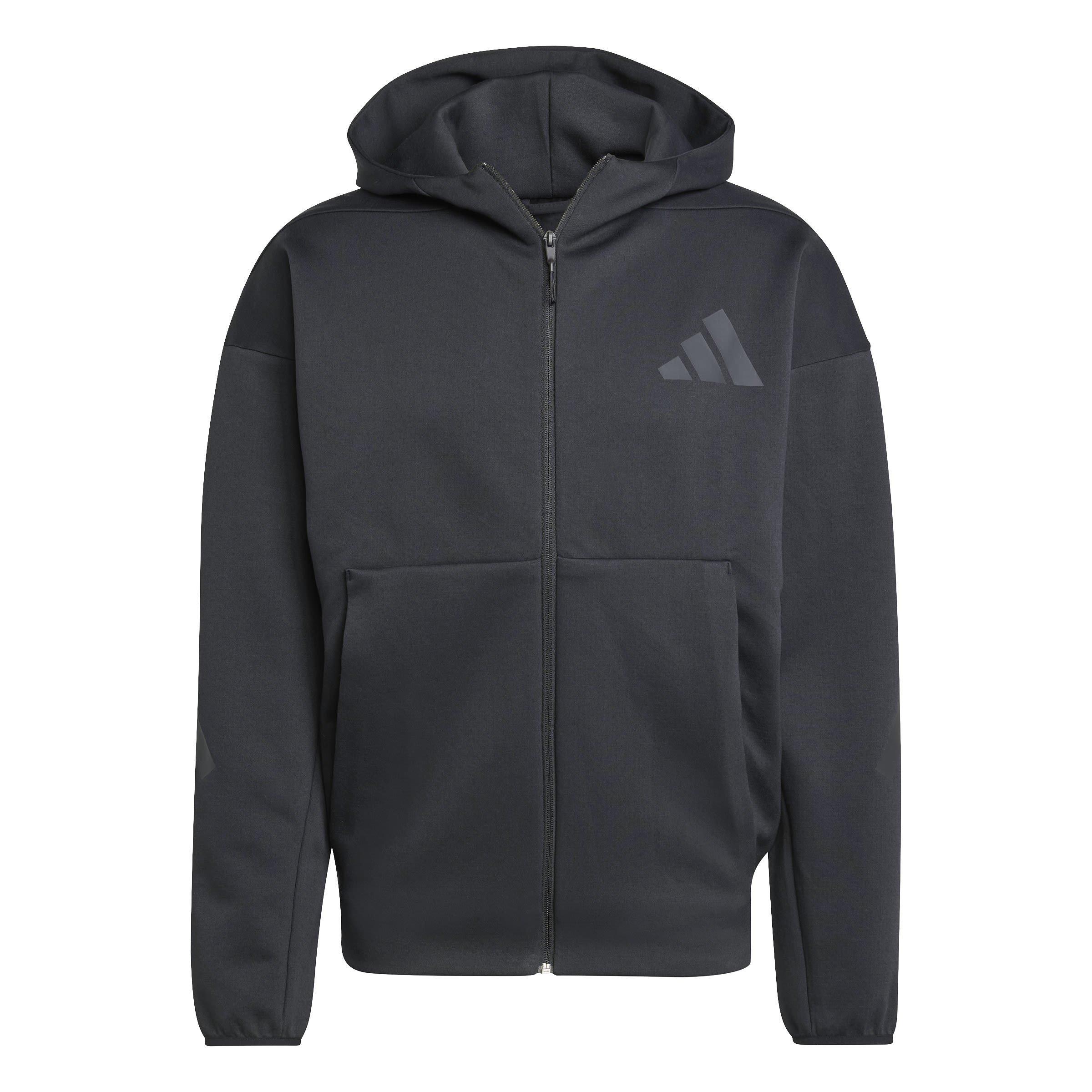 adidas Z.N.E. Full Zip Hooded Track Jacket Mens