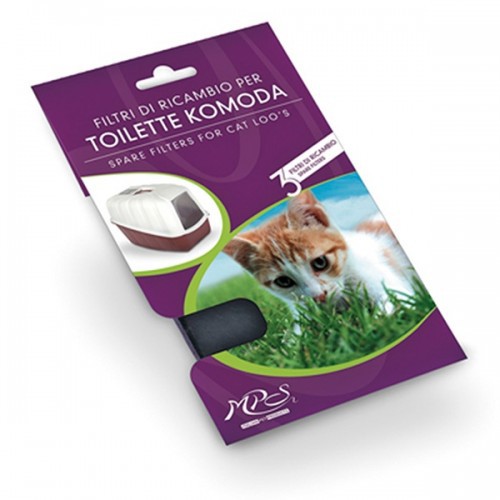 Filtro para porta de gato Netta